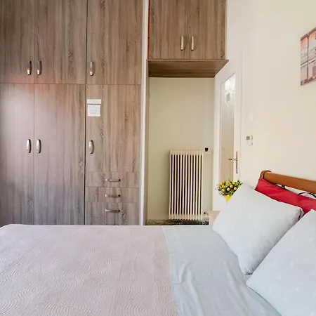 Cozy&Bright Home - 50m from metro station Άg Antonios-2